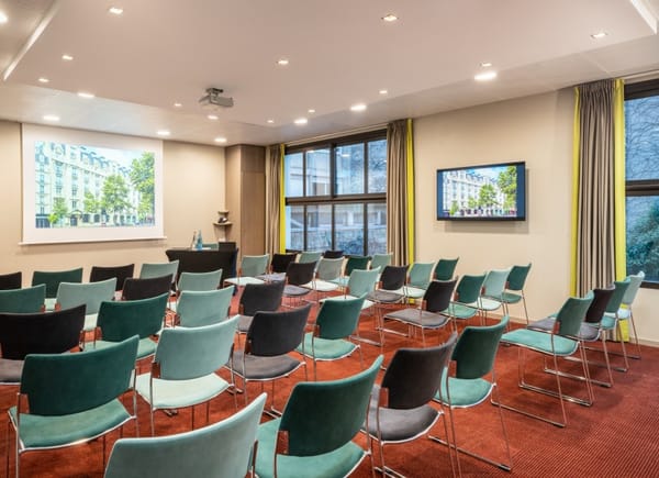 Holiday Inn Paris Gare de Lyon Bastille, Salle de réunion, France